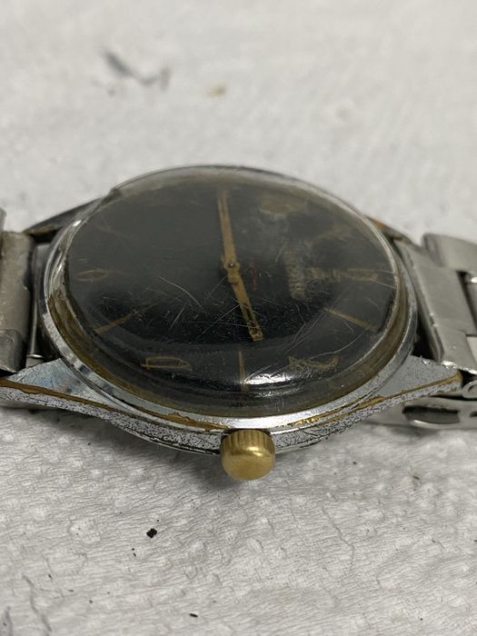 Ceas Barbatesc Atlantic Worldmaster 21 jewels Original Swiss Made