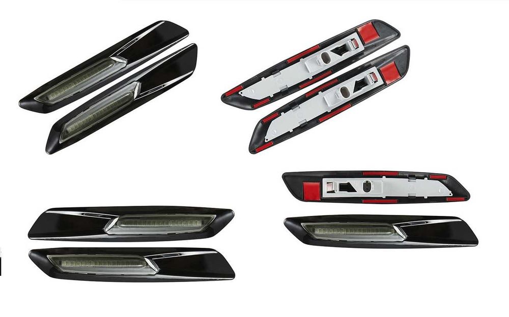 Мигач калник Бягащ