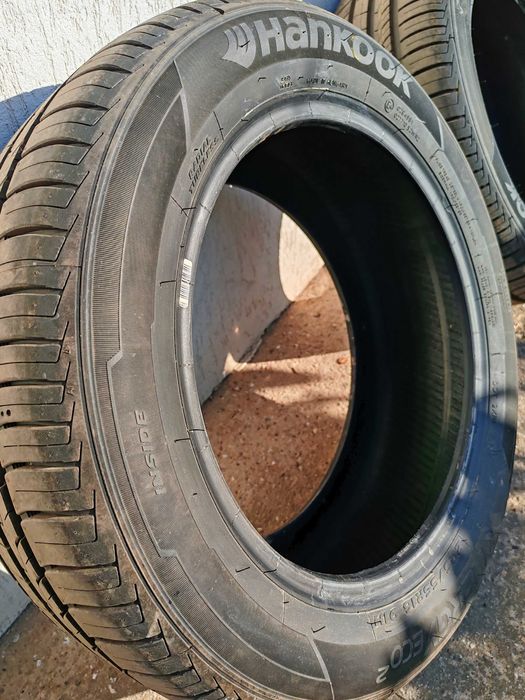 4 бр. летни гуми 205/55 R16 Hankook