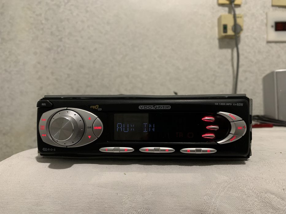 Авто Cd VDO Dayton