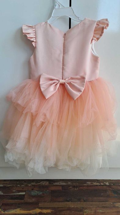 Официална детска рокля