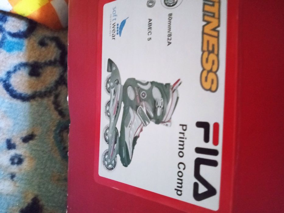 Роликовые коньки FILS