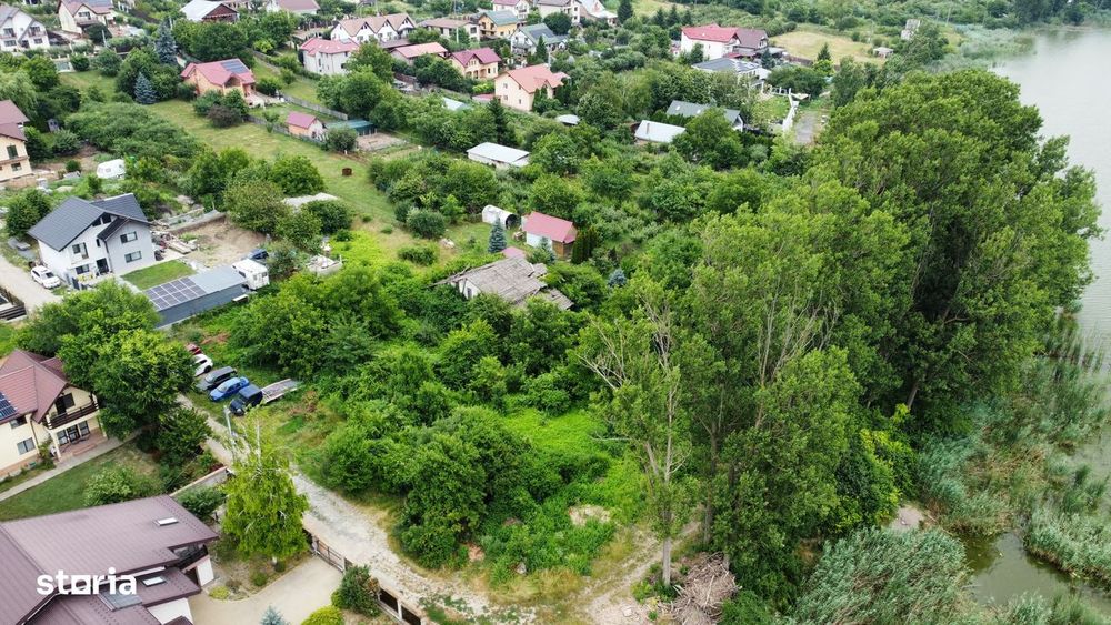 Teren 769 mp Valea Adâncă Lac Ezăreni