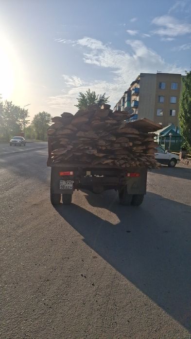 Обмен на бортовой уаз