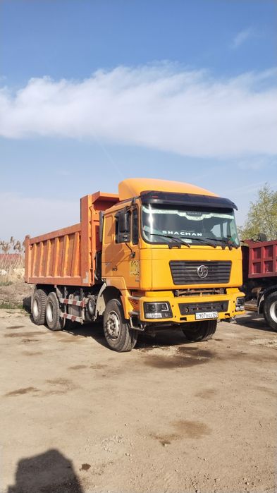 Доставка сыпучих материалов