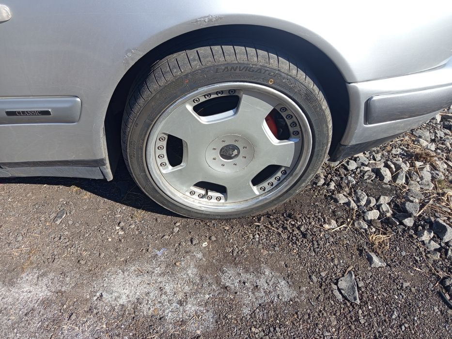 Диски Мерседес 18