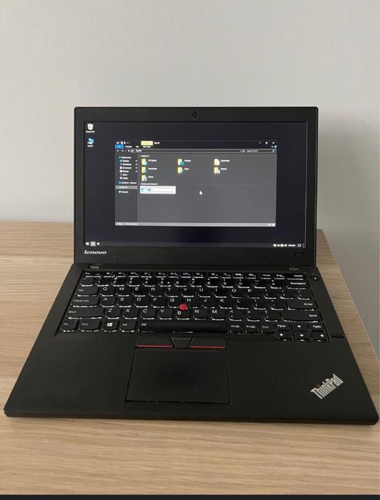 Laptop Lenovo Model X250