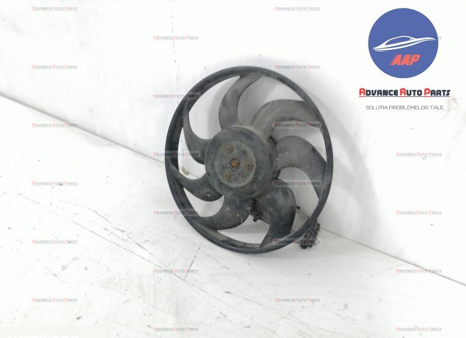 Електровентилатор GMV оригинален Порше Каен / Porsche Cayenne Оригинал