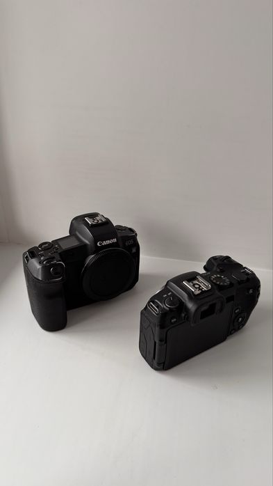 Canon EOS R , Canon EOS RP