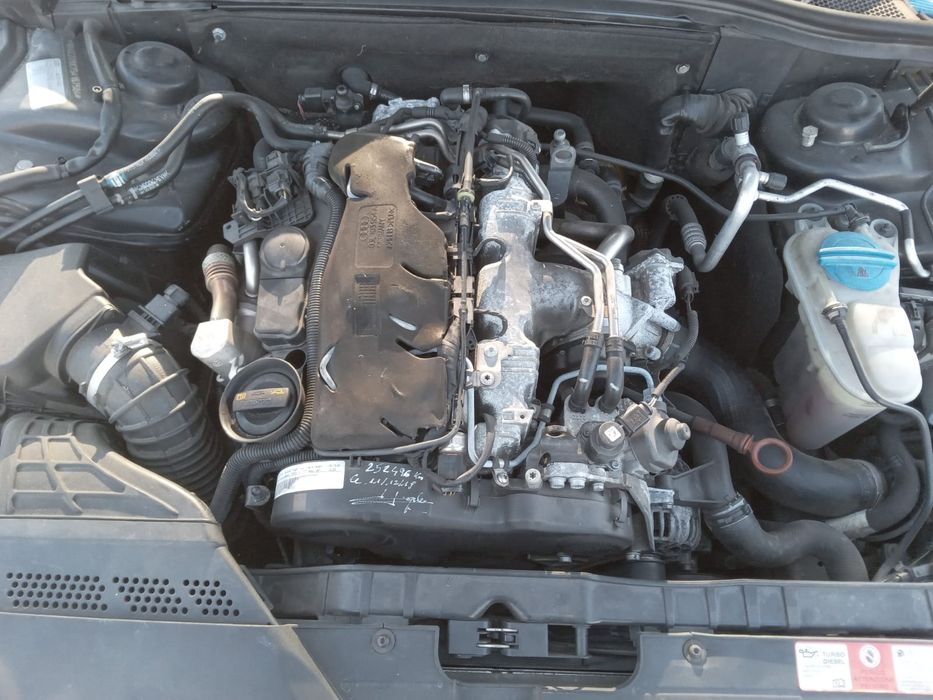 Motor 2.0 tdi CAGA CFFB
