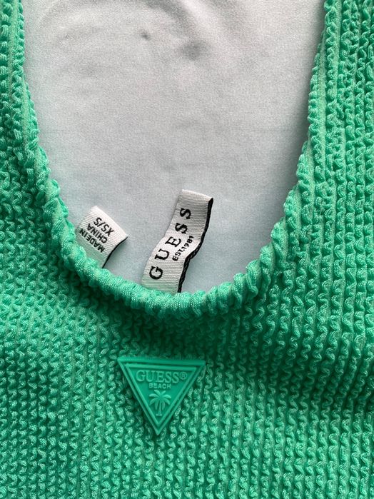 дамски цял бански Guess