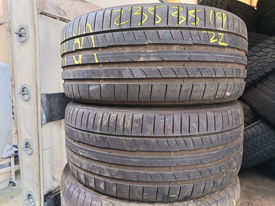 Anvelope vara 235 35 19 continental 2022.6mm