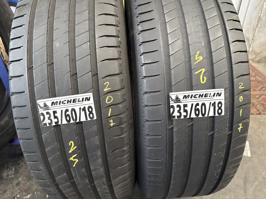 235/60/18 Michelin