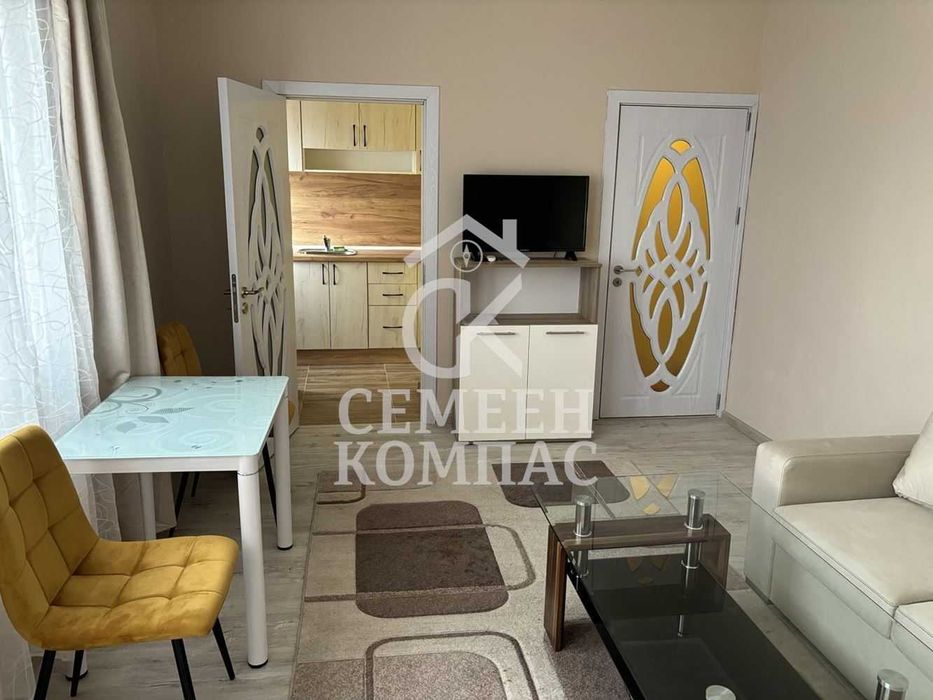 Едностаен апартамент в Тракия