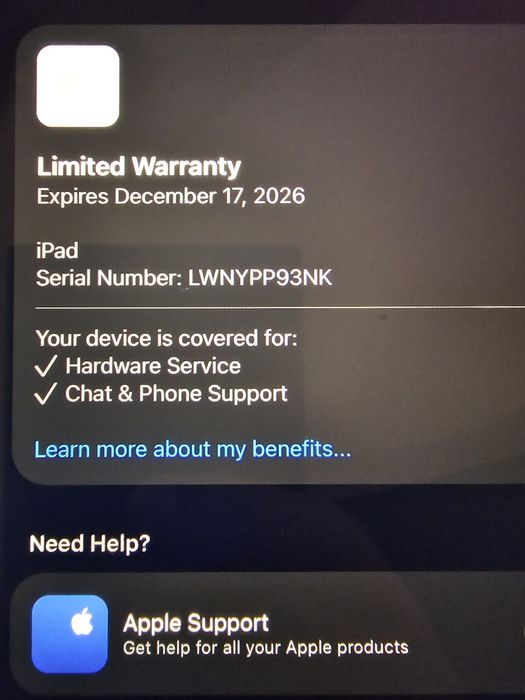 iPad 11 (A16) Wi-Fi 128Gb