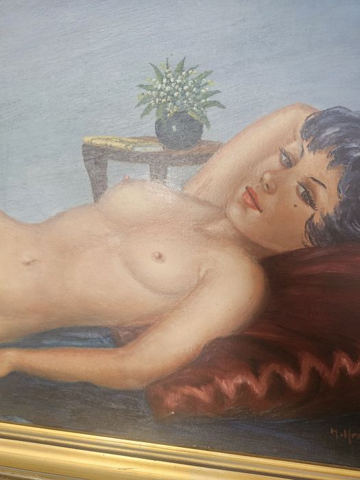Прекрасна картина Fame nuit