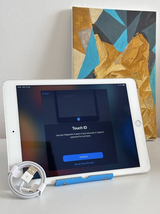 iPad Air 2 Grey 93% Sanatate Baterie