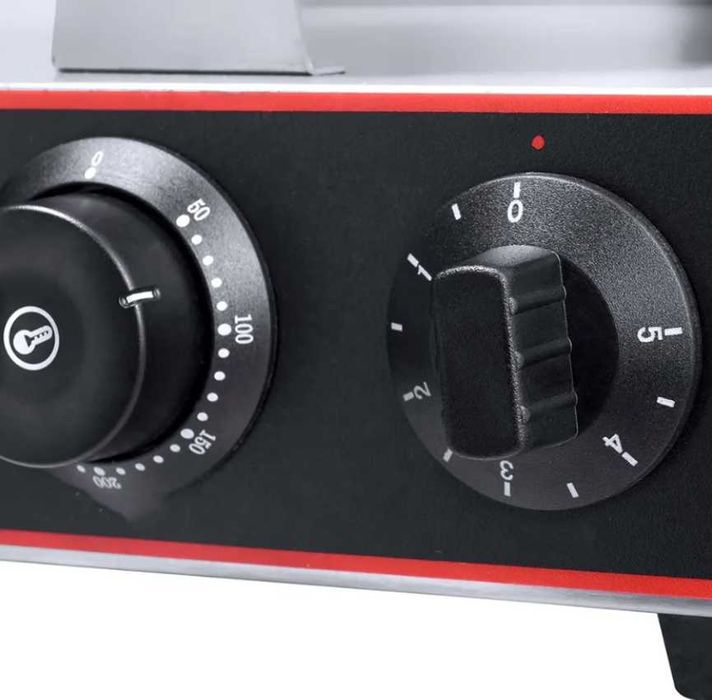 Aparat de Făcut Vafe - Conuri de Înghețată pentru Gelaterii