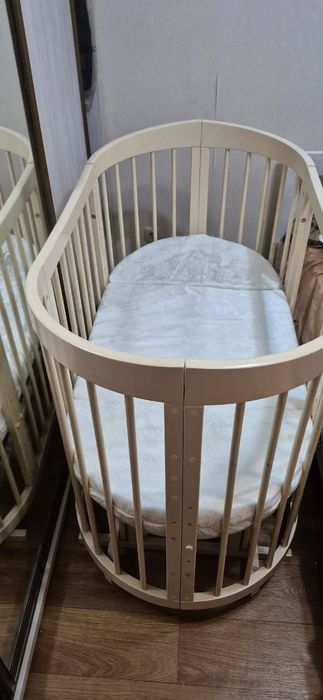 Продам манеж детский ПАУЛИНА