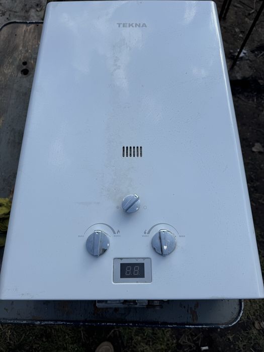 Газовый кател