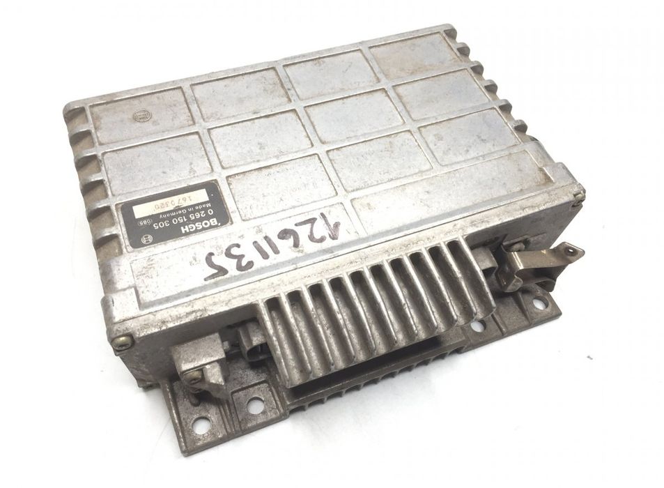 1123514 Unitatea de Control ABS BOSCH Series 200 (1972-1991) SETRA