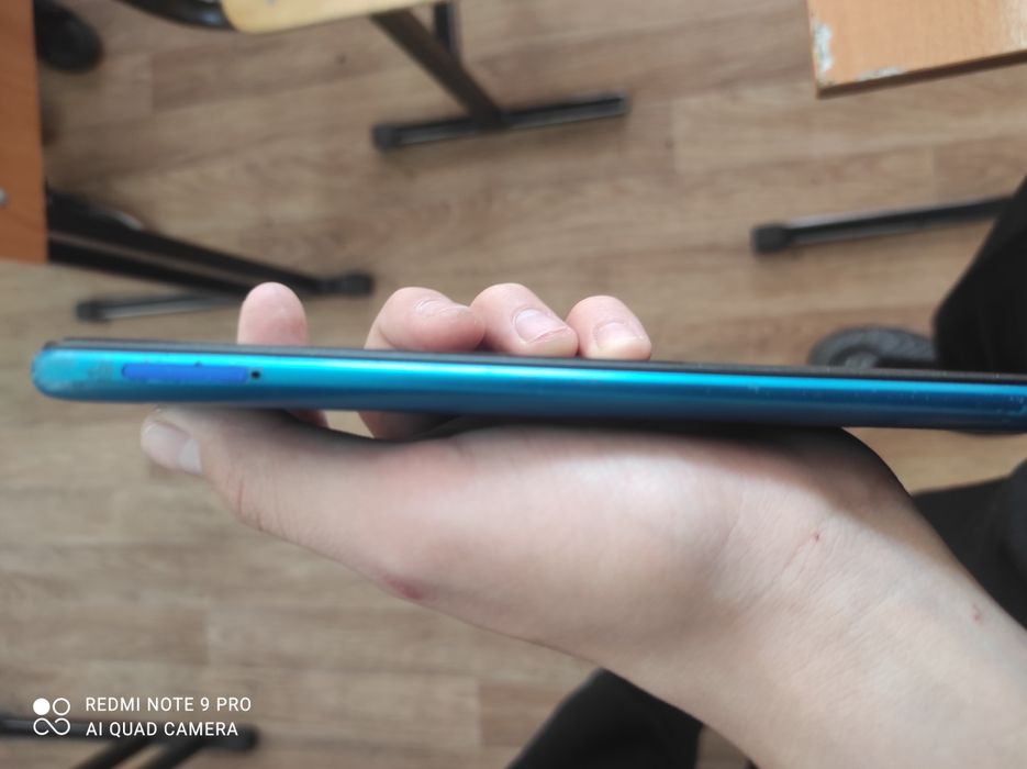 Redmi 9 A в рабочем состоянни