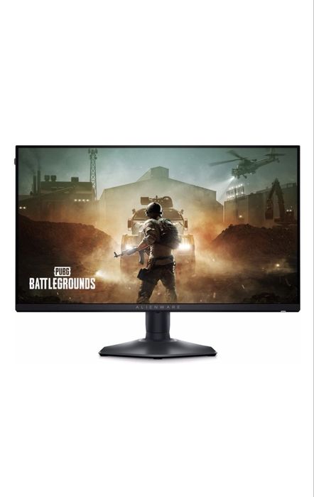 Монитор 24.5" DELL Alienware AW2523HF черный