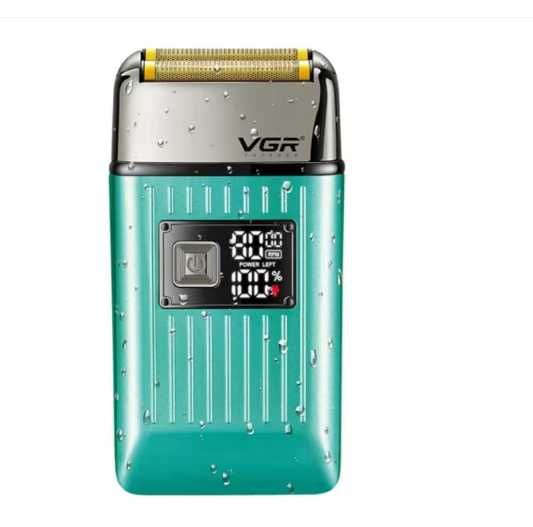 !!!БЕЗПЛАТНА ДОСТАВКА!!! Безжична акумулаторна самобръсначка VGR