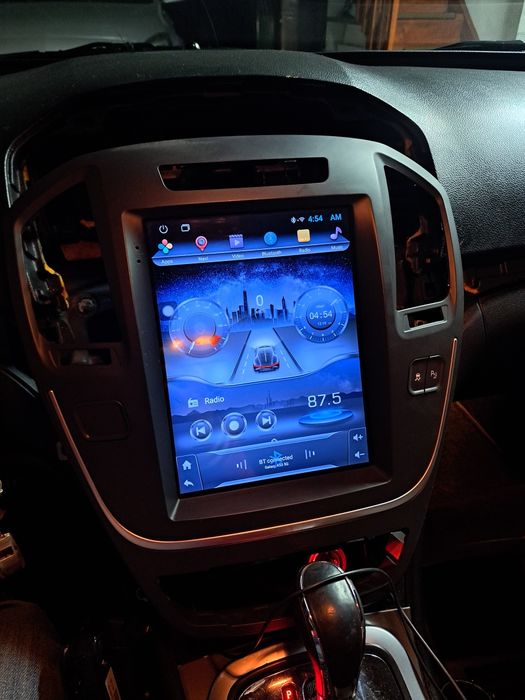 navigatie dedicata opel insignia