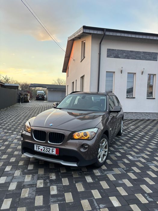 Vand bmw X1 2.0d