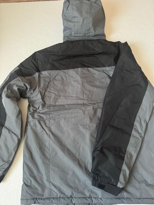 Зимняя куртка темно-синий