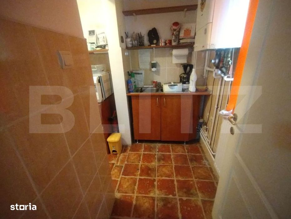 Apartament 3 Camere | Parter | Bloc Nou | 2 Locuri Parcare – Zona De
