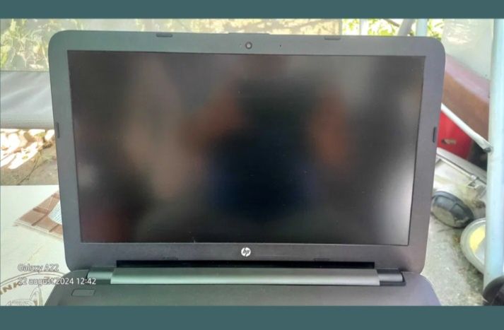Laptop hp g250 g5 ddr4 8 gb ram i5