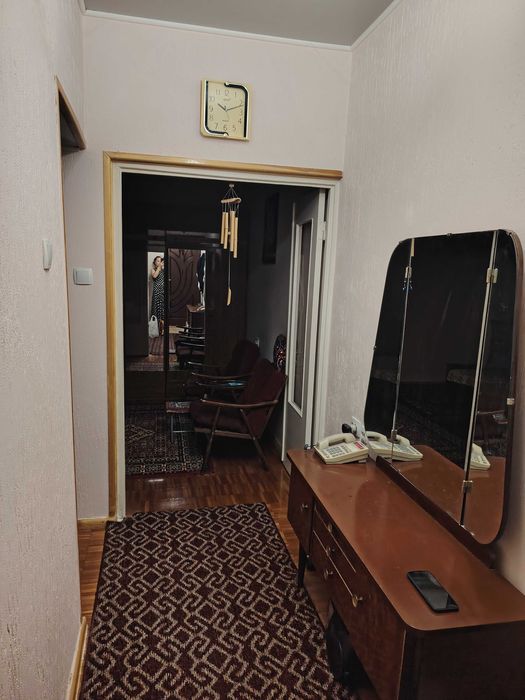 Сдаю квартиру на юнус обаде 1 комнатную только семейным