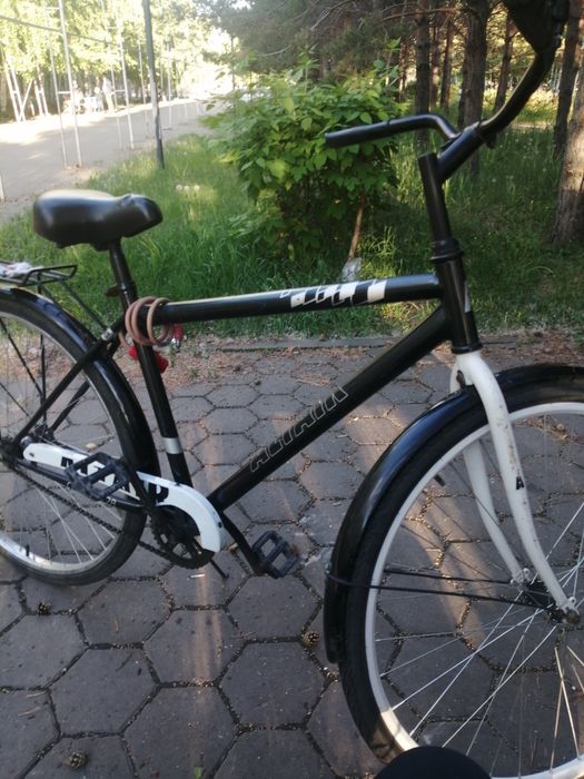 Велосипед альтаир