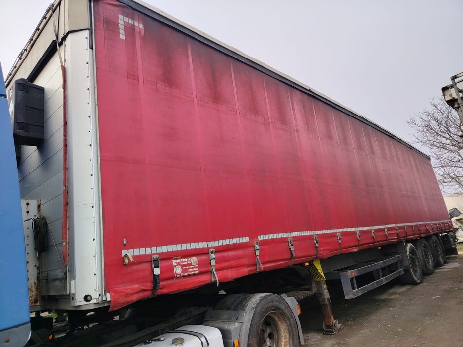 Vând Iveco Stralis ,ansamblu sau separat