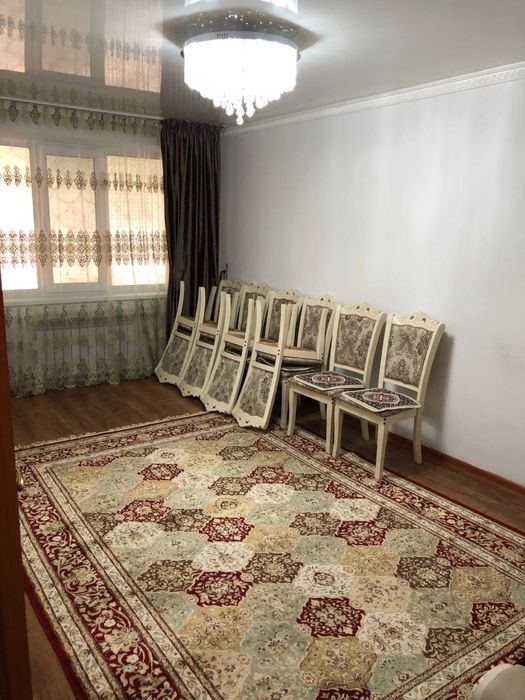 Микрорайон Салтанат, 25дом