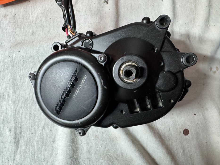 Giant SyncDrive Sport E-bike motor/мотор за електрически велосипед