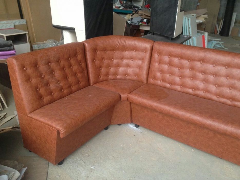 Кухнный уголок   со скла