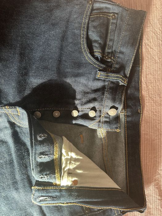 Джинсы Levi’s 501
