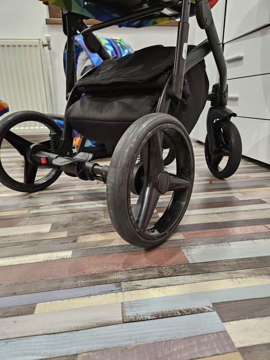 Детска количка Adamex 3 в 1