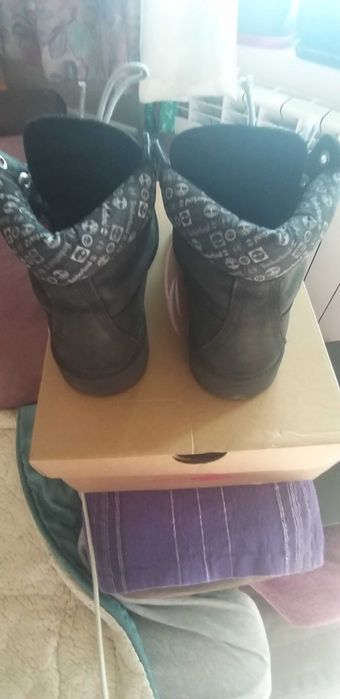 Детски боти timberland номер 36