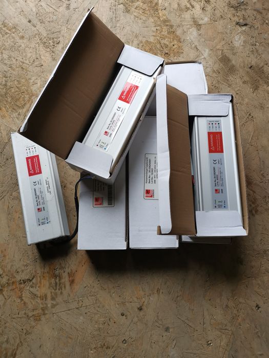 Sursa electronica 230v/24v curent continuu