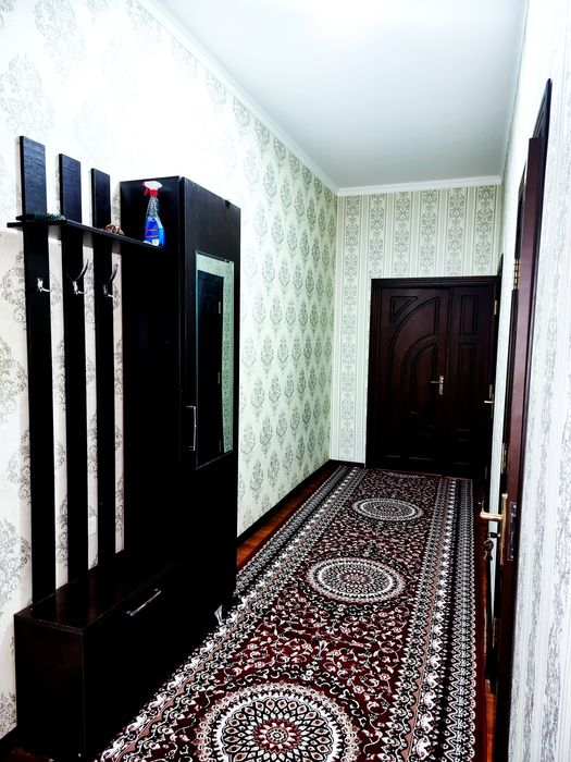 Euro remontdan chiqqan tayyor xonadon