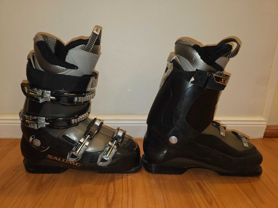 Clăpari bărbați Salomon, mărime 28