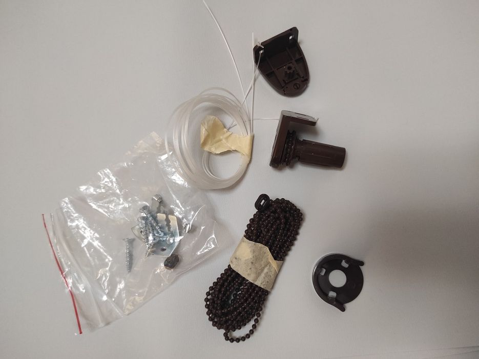 Текстилна щора роло 58,5 x 200см.