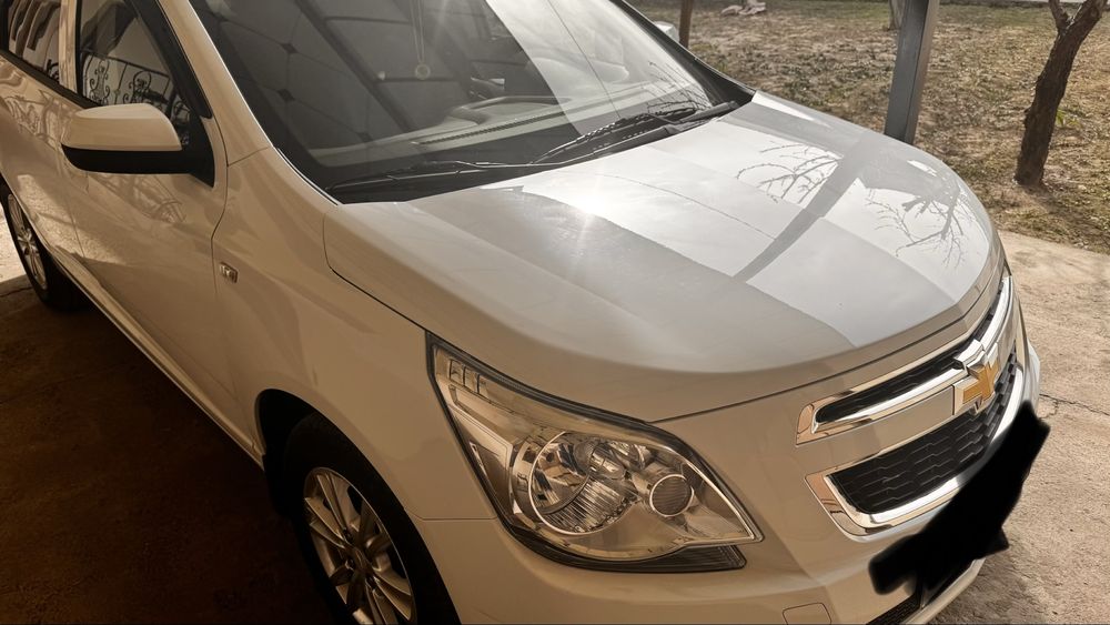 Cobolt 2022 probeg 22000 km