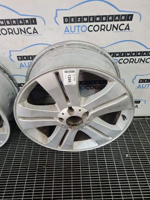 Jante aliaj Mercedes GL X164 2006 - 2008 (1266) R19 R19 et56 5x112