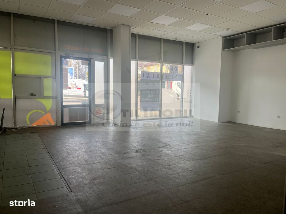 Spatiu Bucsinescu - 1500  EURO + TVA