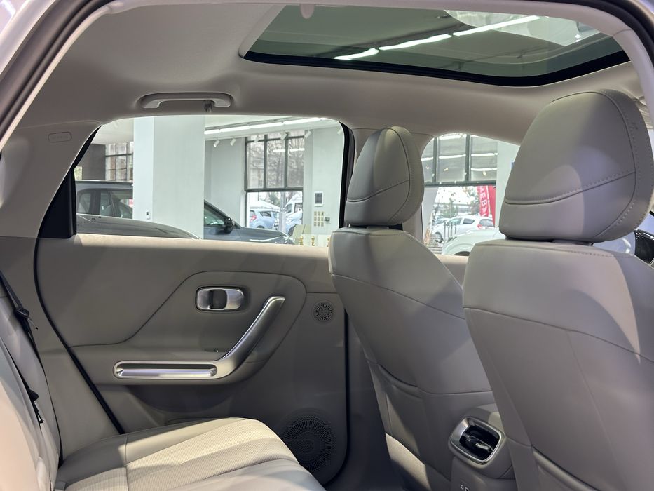 Leapmotor B01 650km LIDAR 3 yil kafolat